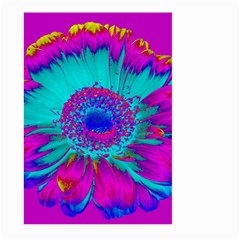 Retro Colorful Decoration Texture Large Garden Flag (two Sides)