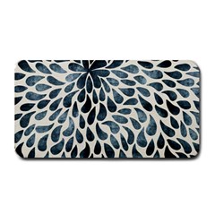 Abstract Flower Petals Floral Medium Bar Mats