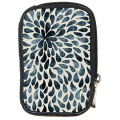 Abstract Flower Petals Floral Compact Camera Cases by Simbadda