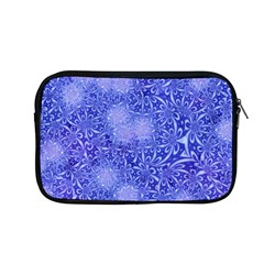 Retro Flower Pattern Design Batik Apple Macbook Pro 13  Zipper Case