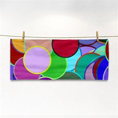 Dots Circles Colorful Unique Cosmetic Storage Cases