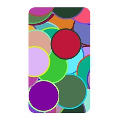 Dots Circles Colorful Unique Memory Card Reader