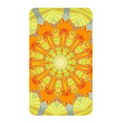 Sunshine Sunny Sun Abstract Yellow Memory Card Reader by Simbadda