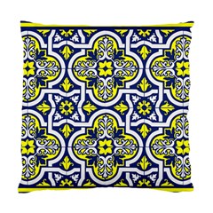 Tiles Panel Decorative Decoration Standard Cushion Case (two Sides) by Simbadda