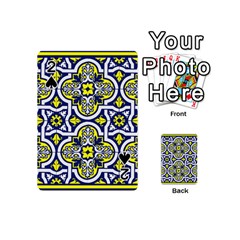 Tiles Panel Decorative Decoration Playing Cards 54 (mini) 