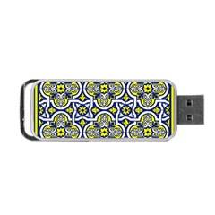 Tiles Panel Decorative Decoration Portable Usb Flash (one Side)