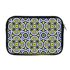 Tiles Panel Decorative Decoration Apple Macbook Pro 17  Zipper Case