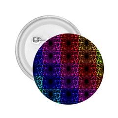 Rainbow Grid Form Abstract 2 25  Buttons