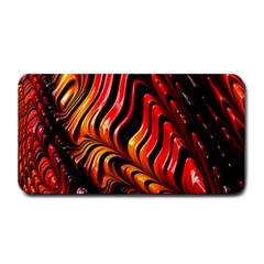 Fractal Mathematics Abstract Medium Bar Mats