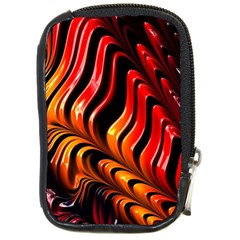 Fractal Mathematics Abstract Compact Camera Cases by Simbadda