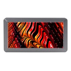 Fractal Mathematics Abstract Memory Card Reader (mini)