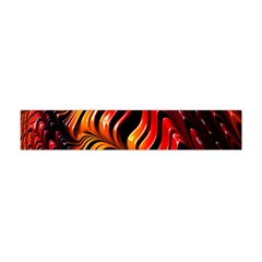 Fractal Mathematics Abstract Flano Scarf (mini)