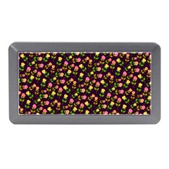 Flowers Roses Floral Flowery Memory Card Reader (mini)