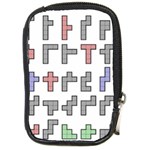 Hexominos Compact Camera Cases Front