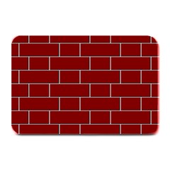 Flemish Bond Plate Mats