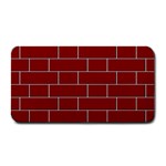 Flemish Bond Medium Bar Mats 16 x8.5  Bar Mat