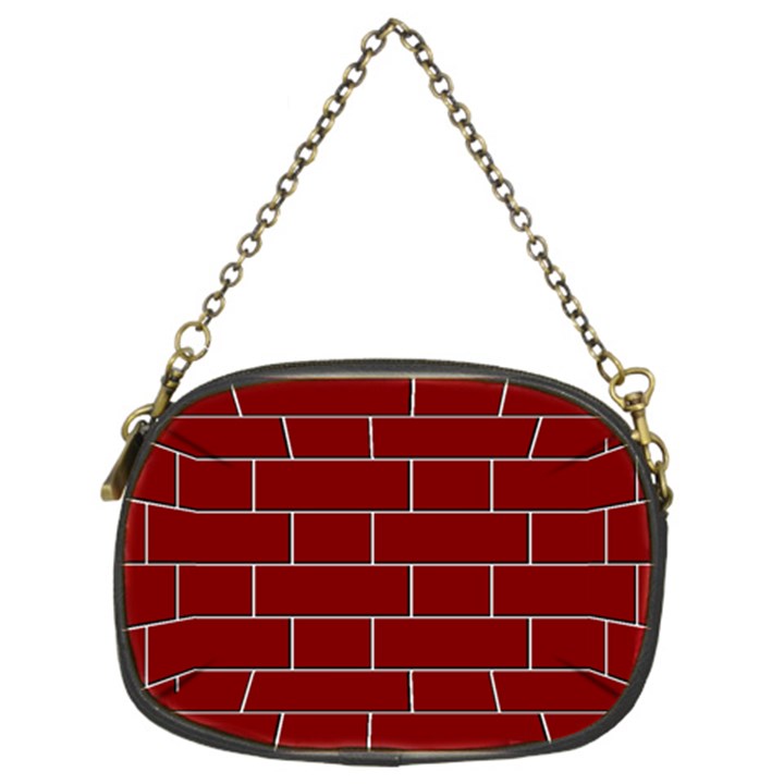 Flemish Bond Chain Purses (Two Sides) 