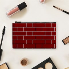 Flemish Bond Cosmetic Bag (small) 