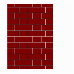 Flemish Bond Large Garden Flag (two Sides)