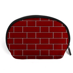 Flemish Bond Accessory Pouches (large)  by Simbadda