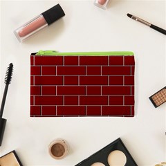 Flemish Bond Cosmetic Bag (xs)