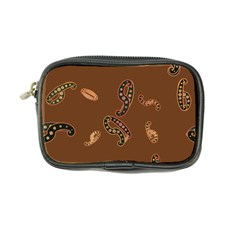 Brown Forms Coin Purse