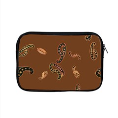 Brown Forms Apple Macbook Pro 15  Zipper Case