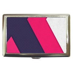 Pink Pattern Cigarette Money Cases by Simbadda