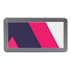 Pink Pattern Memory Card Reader (mini)