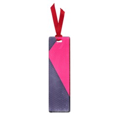 Pink Pattern Small Book Marks