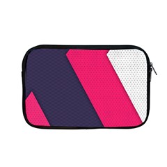 Pink Pattern Apple Macbook Pro 13  Zipper Case