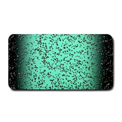 Grunge Rain Frame Medium Bar Mats by Simbadda