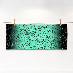 Grunge Rain Frame Cosmetic Storage Cases by Simbadda