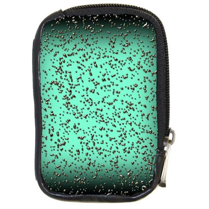 Grunge Rain Frame Compact Camera Cases