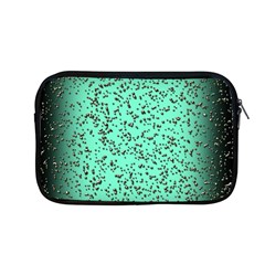 Grunge Rain Frame Apple Macbook Pro 13  Zipper Case by Simbadda