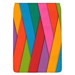 Colorful Lines Pattern Flap Covers (s) 