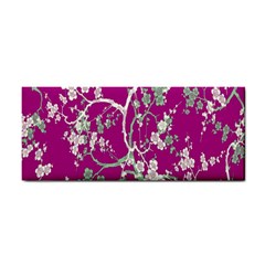 Floral Pattern Background Cosmetic Storage Cases