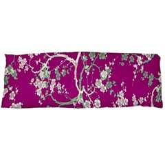 Floral Pattern Background Body Pillow Case (dakimakura)