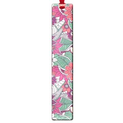 Seamless Floral Pattern Background Large Book Marks