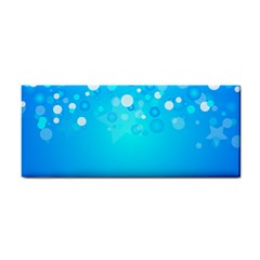 Blue Dot Star Cosmetic Storage Cases