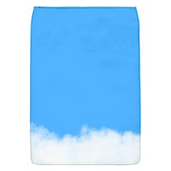 Blue Sky Clouds Day Flap Covers (s)  by Simbadda