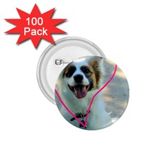 I Love You 1 75  Buttons (100 Pack) 