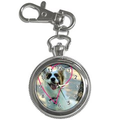 I Love You Key Chain Watches by CreatedByMeVictoriaB