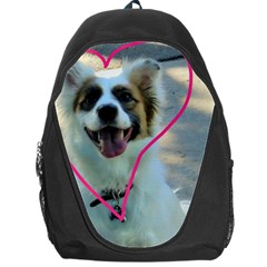 I Love You Backpack Bag