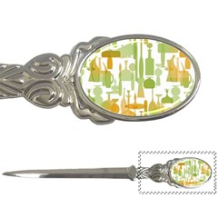 Angerine Blenko Glass Letter Openers