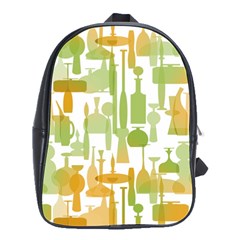 Angerine Blenko Glass School Bags(large) 