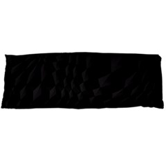 Pattern Dark Texture Background Body Pillow Case (dakimakura)