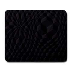 Pattern Dark Texture Background Large Mousepads by Simbadda