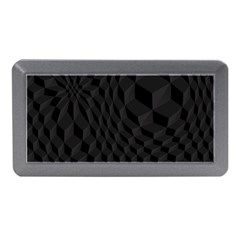 Pattern Dark Texture Background Memory Card Reader (mini)