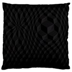 Pattern Dark Texture Background Standard Flano Cushion Case (One Side) Front